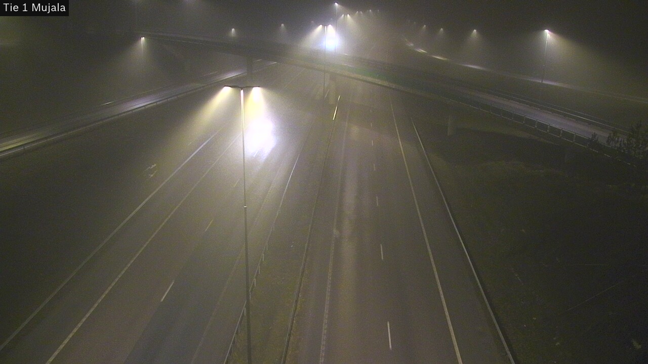 Kelikamerat Kuva Tie 1 Lohja, Muijala, Lohja, Uusimaa