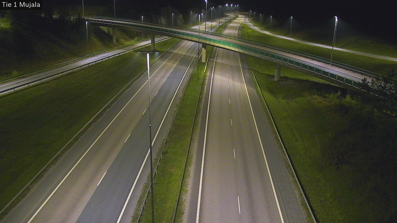 Kelikamerat Kuva Tie 1 Lohja, Muijala, Lohja, Uusimaa