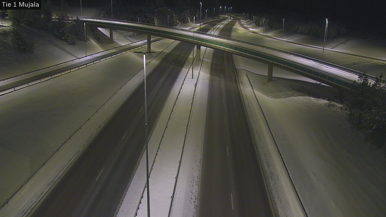 Kelikamerat Kuva Tie 1 Lohja, Muijala, Lohja, Uusimaa