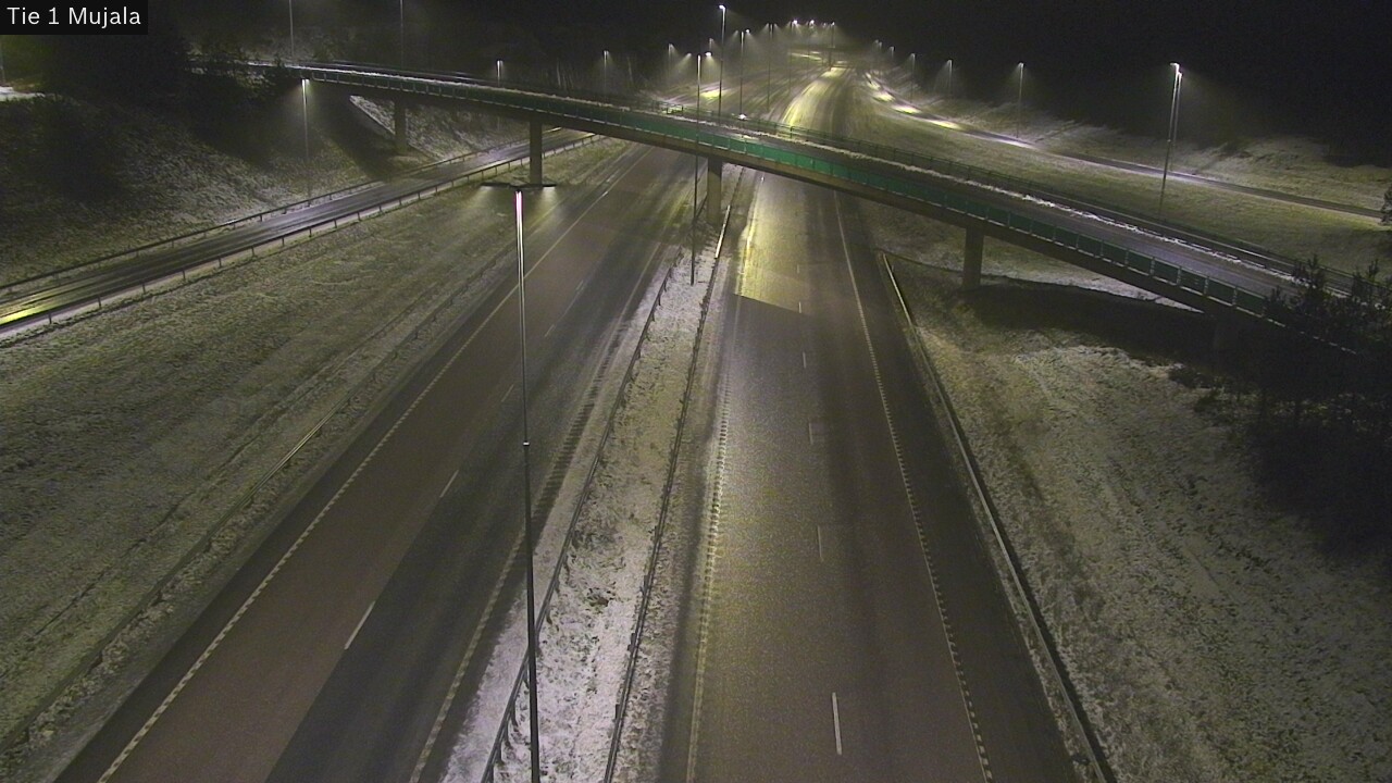 Kelikamerat Kuva Tie 1 Lohja, Muijala, Lohja, Uusimaa