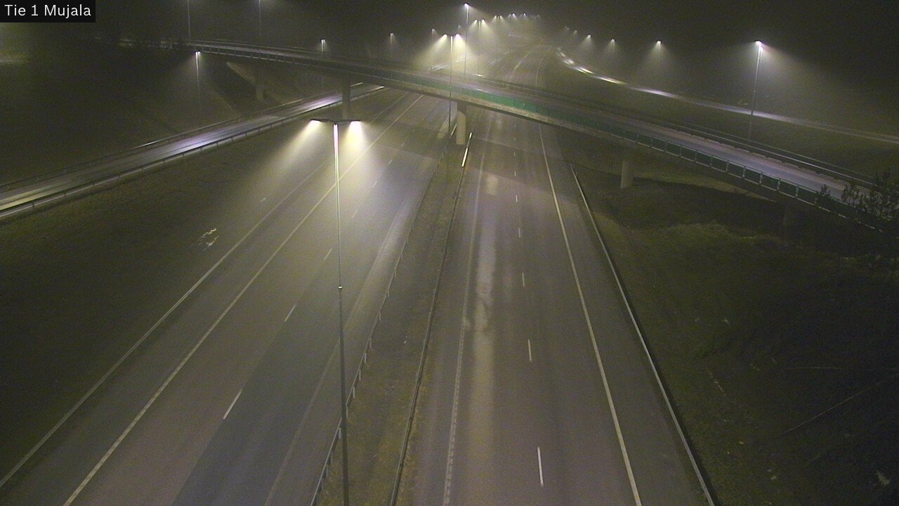 Kelikamerat Kuva Tie 1 Lohja, Muijala, Lohja, Uusimaa