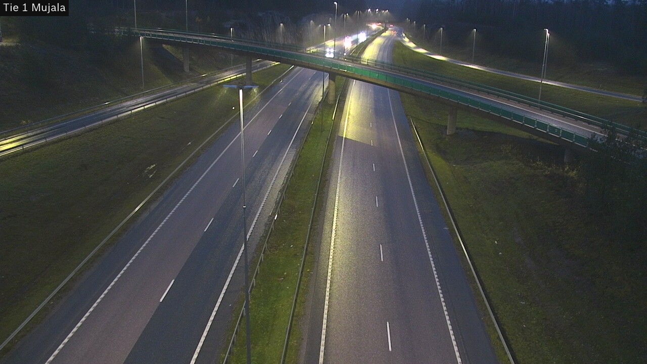 Kelikamerat Kuva Tie 1 Lohja, Muijala, Lohja, Uusimaa