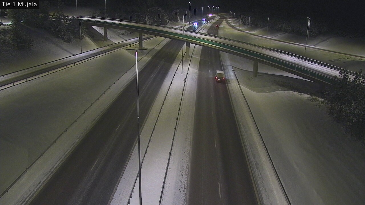 Kelikamerat Kuva Tie 1 Lohja, Muijala, Lohja, Uusimaa