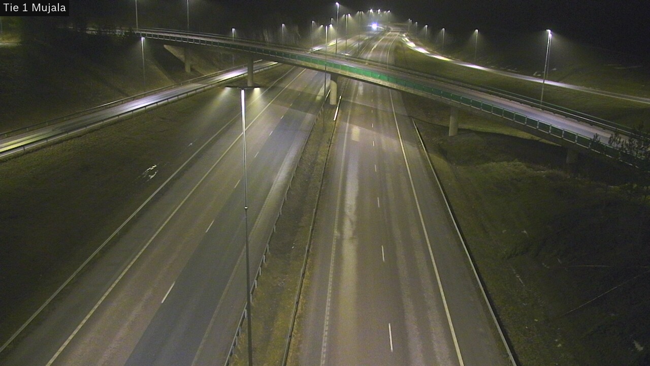 Kelikamerat Kuva Tie 1 Lohja, Muijala, Lohja, Uusimaa