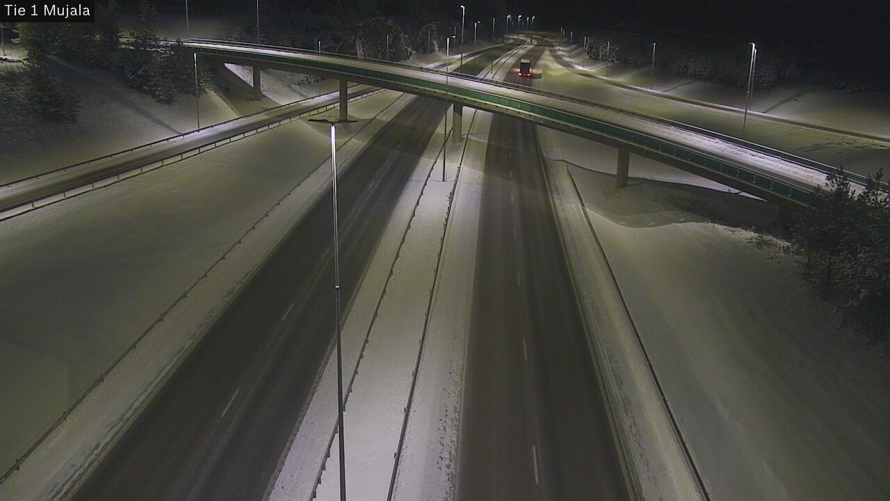 Kelikamerat Kuva Tie 1 Lohja, Muijala, Lohja, Uusimaa