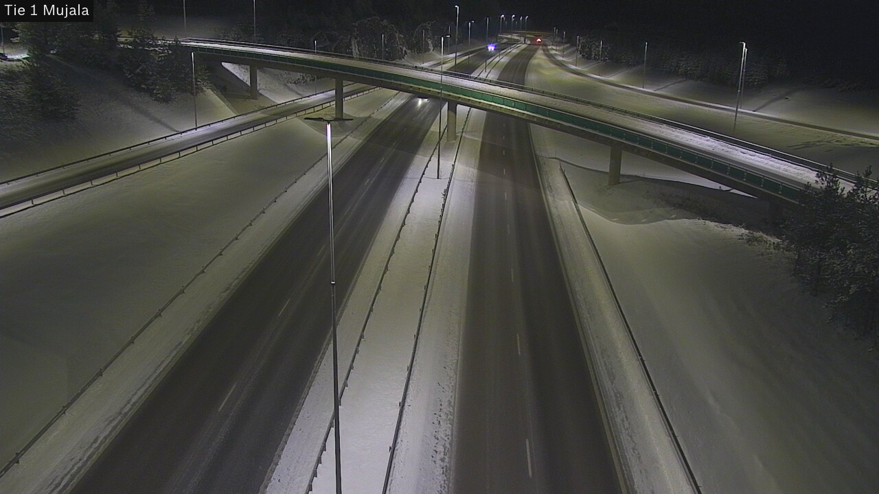 Kelikamerat Kuva Tie 1 Lohja, Muijala, Lohja, Uusimaa