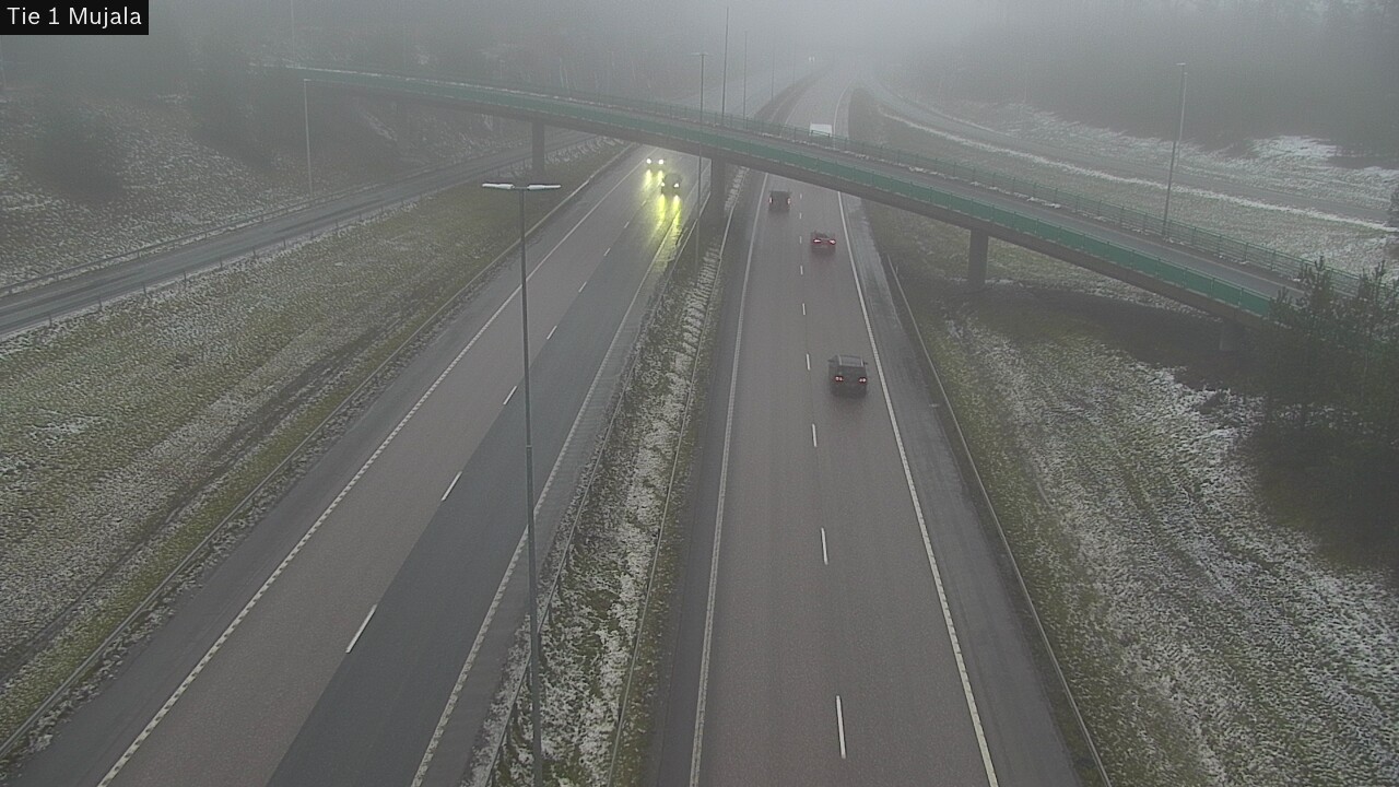 Kelikamerat Kuva Tie 1 Lohja, Muijala, Lohja, Uusimaa