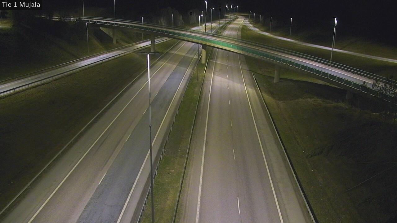 Kelikamerat Kuva Tie 1 Lohja, Muijala, Lohja, Uusimaa
