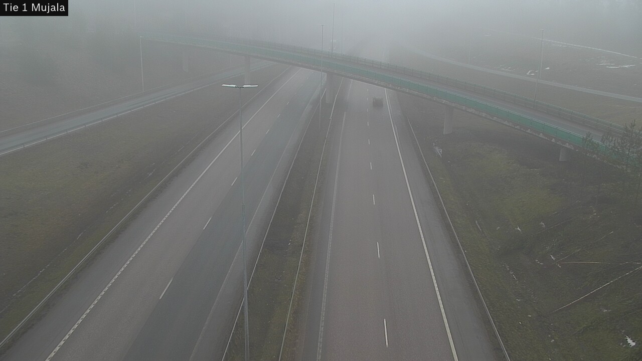 Kelikamerat Kuva Tie 1 Lohja, Muijala, Lohja, Uusimaa