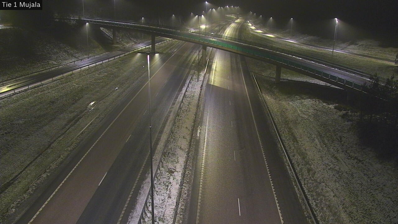 Kelikamerat Kuva Tie 1 Lohja, Muijala, Lohja, Uusimaa