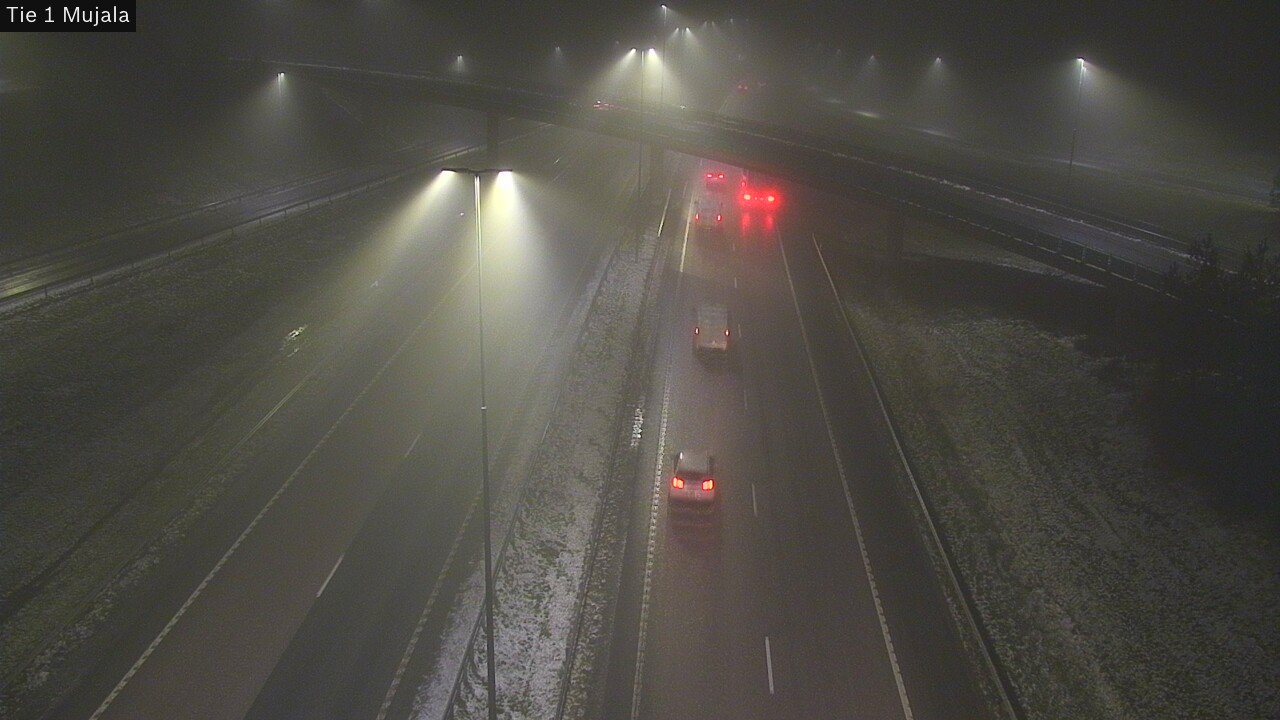 Kelikamerat Kuva Tie 1 Lohja, Muijala, Lohja, Uusimaa