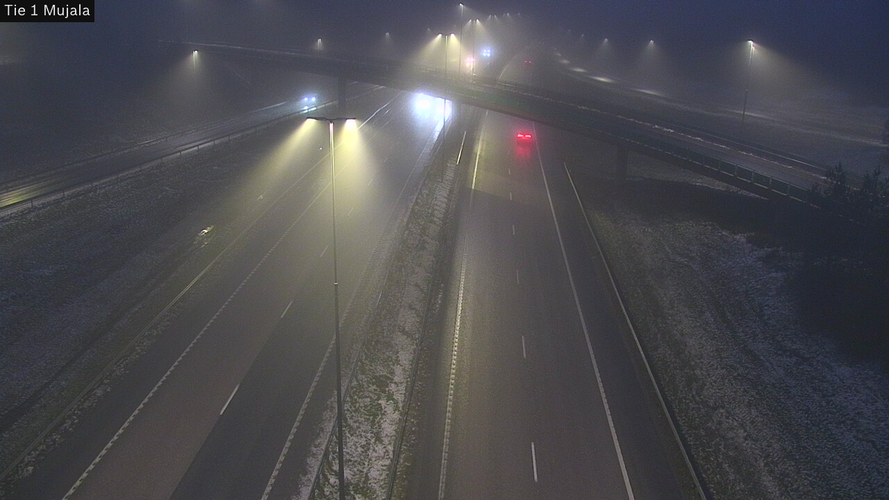 Kelikamerat Kuva Tie 1 Lohja, Muijala, Lohja, Uusimaa