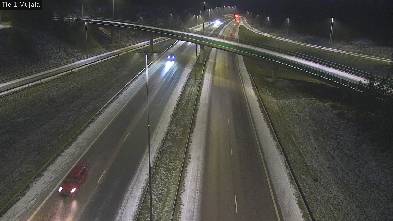 Kelikamerat Kuva Tie 1 Lohja, Muijala, Lohja, Uusimaa