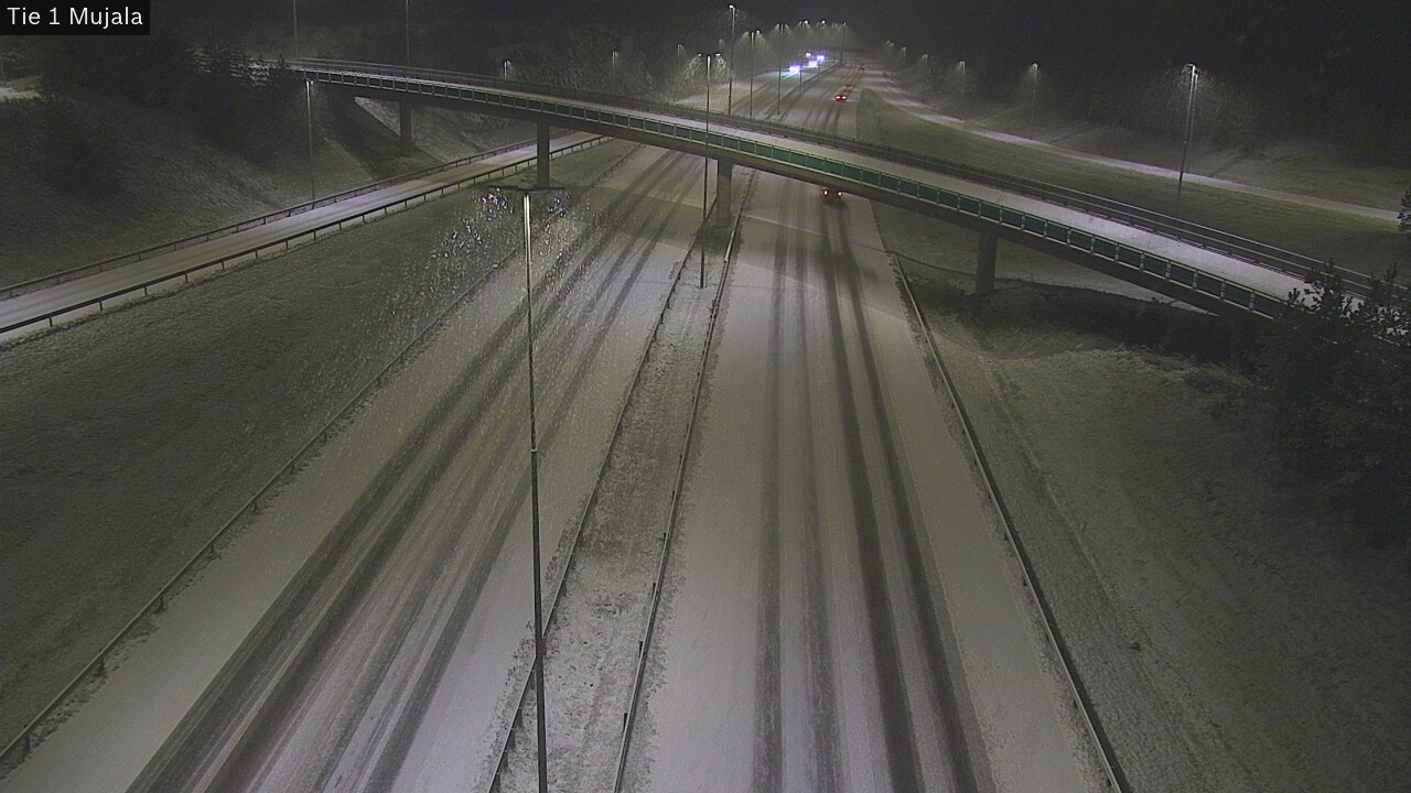 Kelikamerat Kuva Tie 1 Lohja, Muijala, Lohja, Uusimaa