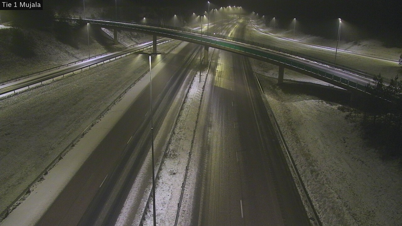 Kelikamerat Kuva Tie 1 Lohja, Muijala, Lohja, Uusimaa