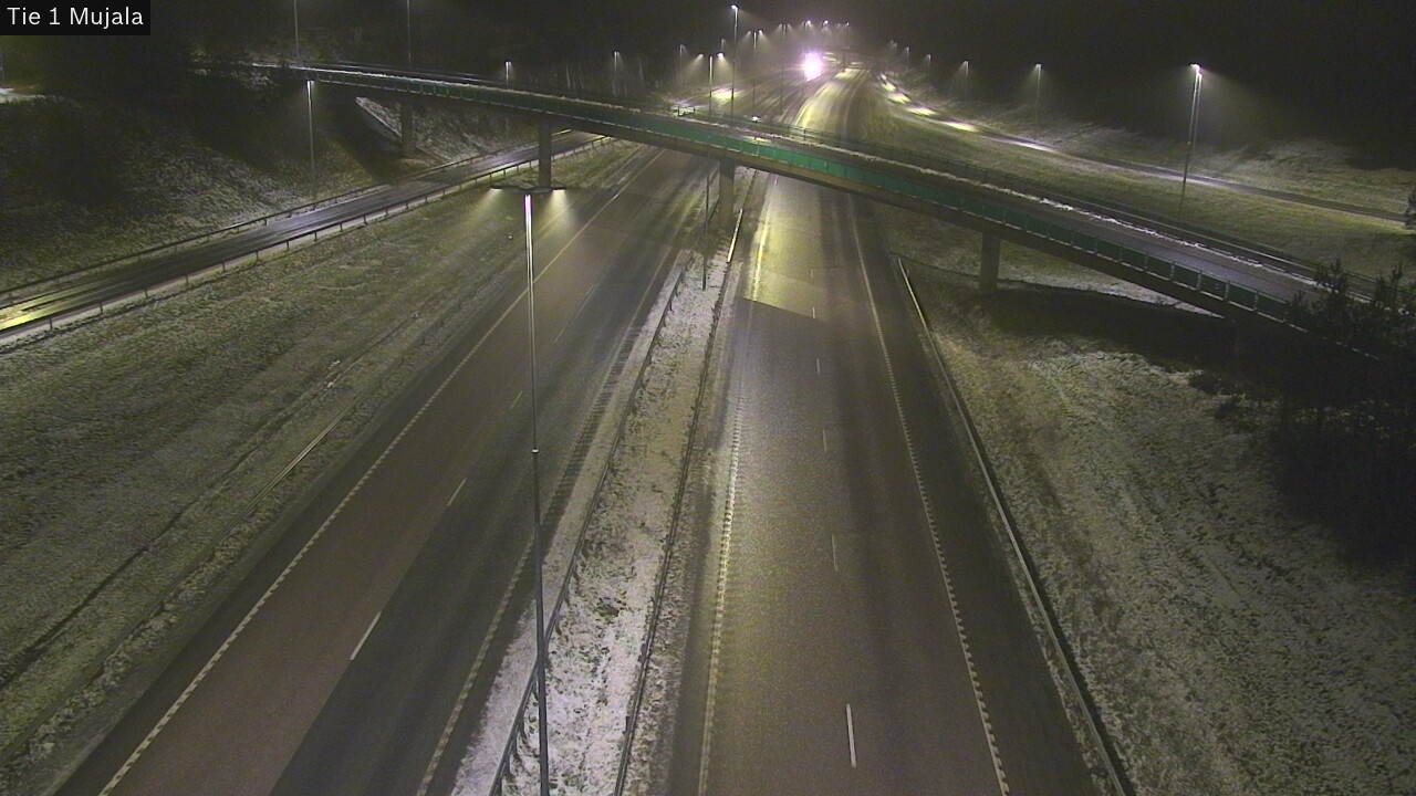 Kelikamerat Kuva Tie 1 Lohja, Muijala, Lohja, Uusimaa