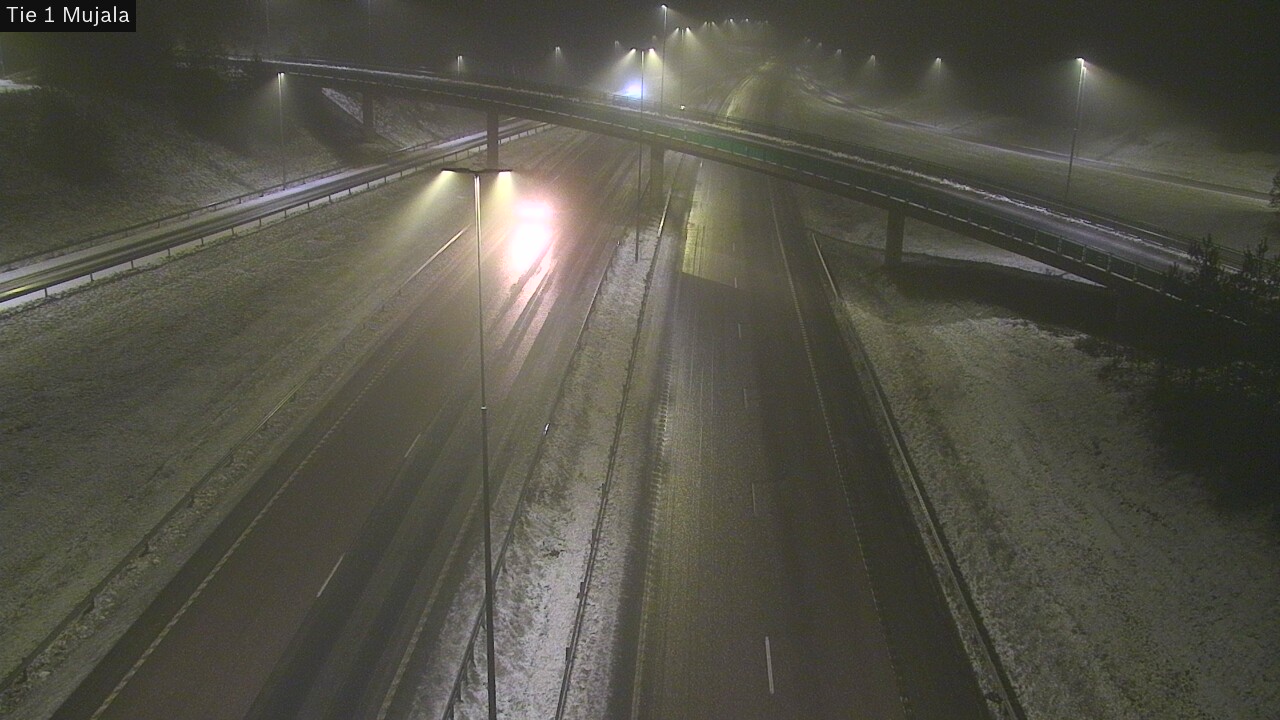 Kelikamerat Kuva Tie 1 Lohja, Muijala, Lohja, Uusimaa