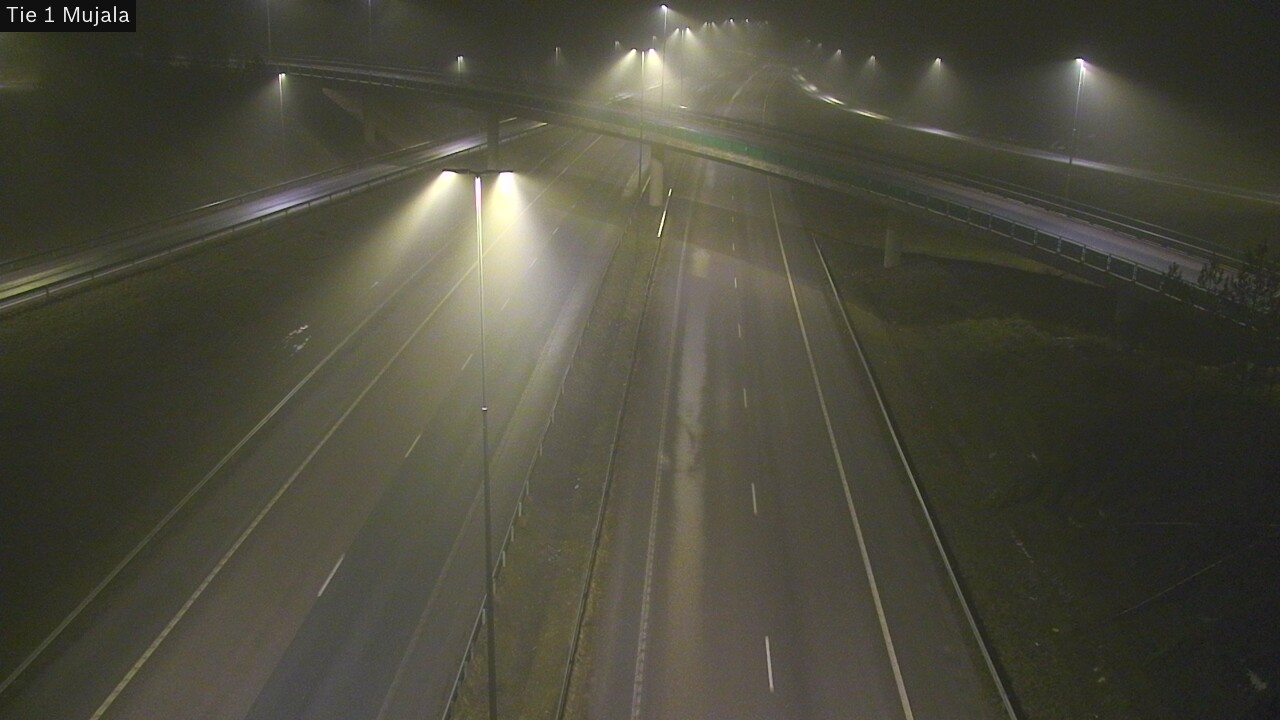 Kelikamerat Kuva Tie 1 Lohja, Muijala, Lohja, Uusimaa