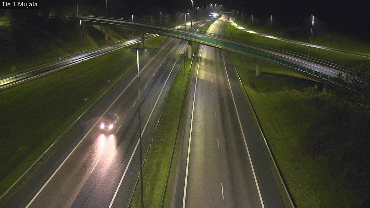 Kelikamerat Kuva Tie 1 Lohja, Muijala, Lohja, Uusimaa