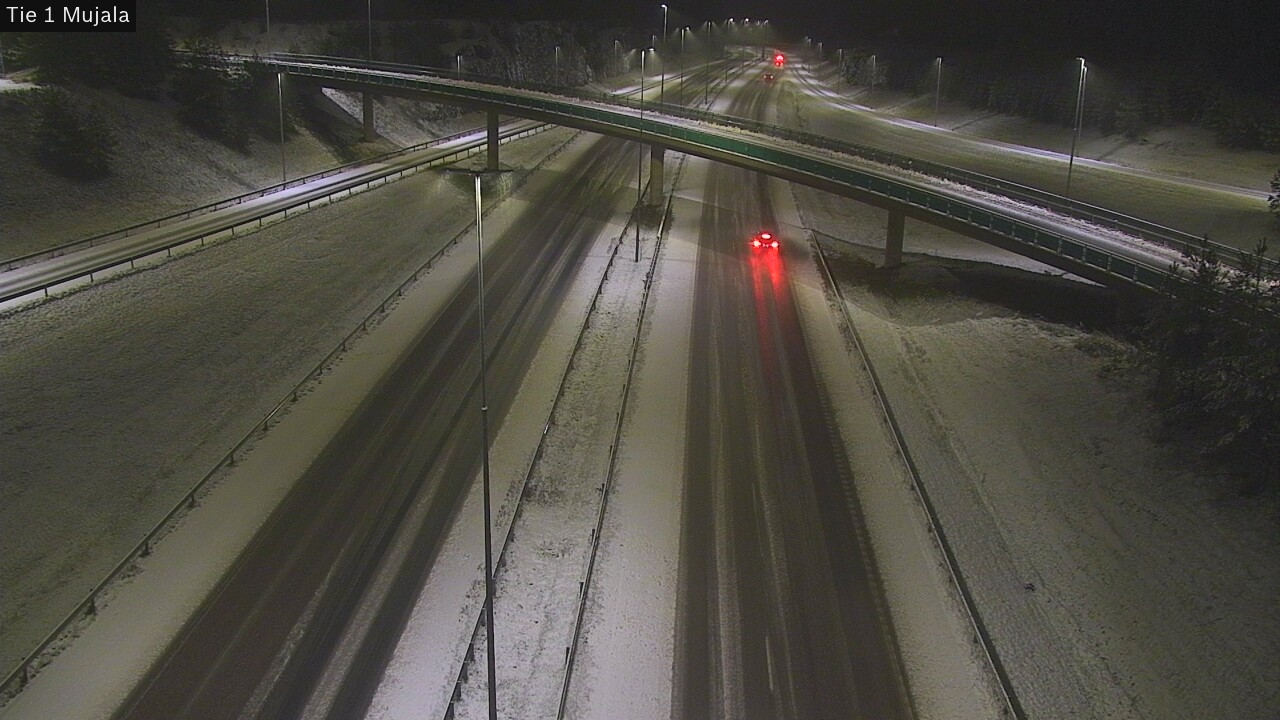 Kelikamerat Kuva Tie 1 Lohja, Muijala, Lohja, Uusimaa