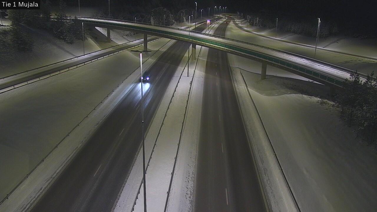 Kelikamerat Kuva Tie 1 Lohja, Muijala, Lohja, Uusimaa