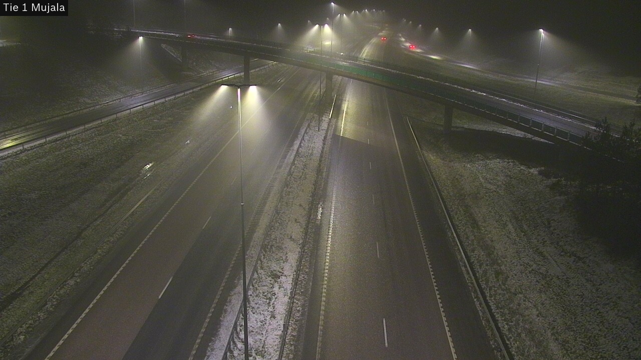 Kelikamerat Kuva Tie 1 Lohja, Muijala, Lohja, Uusimaa