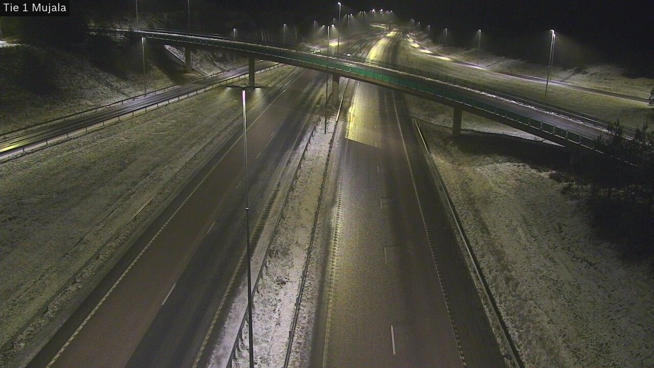 Kelikamerat Kuva Tie 1 Lohja, Muijala, Lohja, Uusimaa