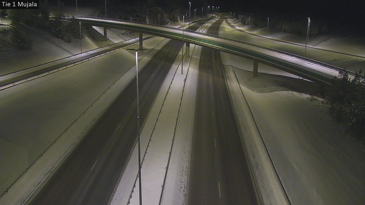 Kelikamerat Kuva Tie 1 Lohja, Muijala, Lohja, Uusimaa