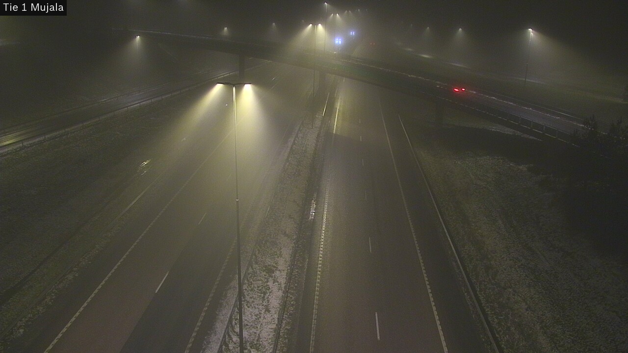 Kelikamerat Kuva Tie 1 Lohja, Muijala, Lohja, Uusimaa