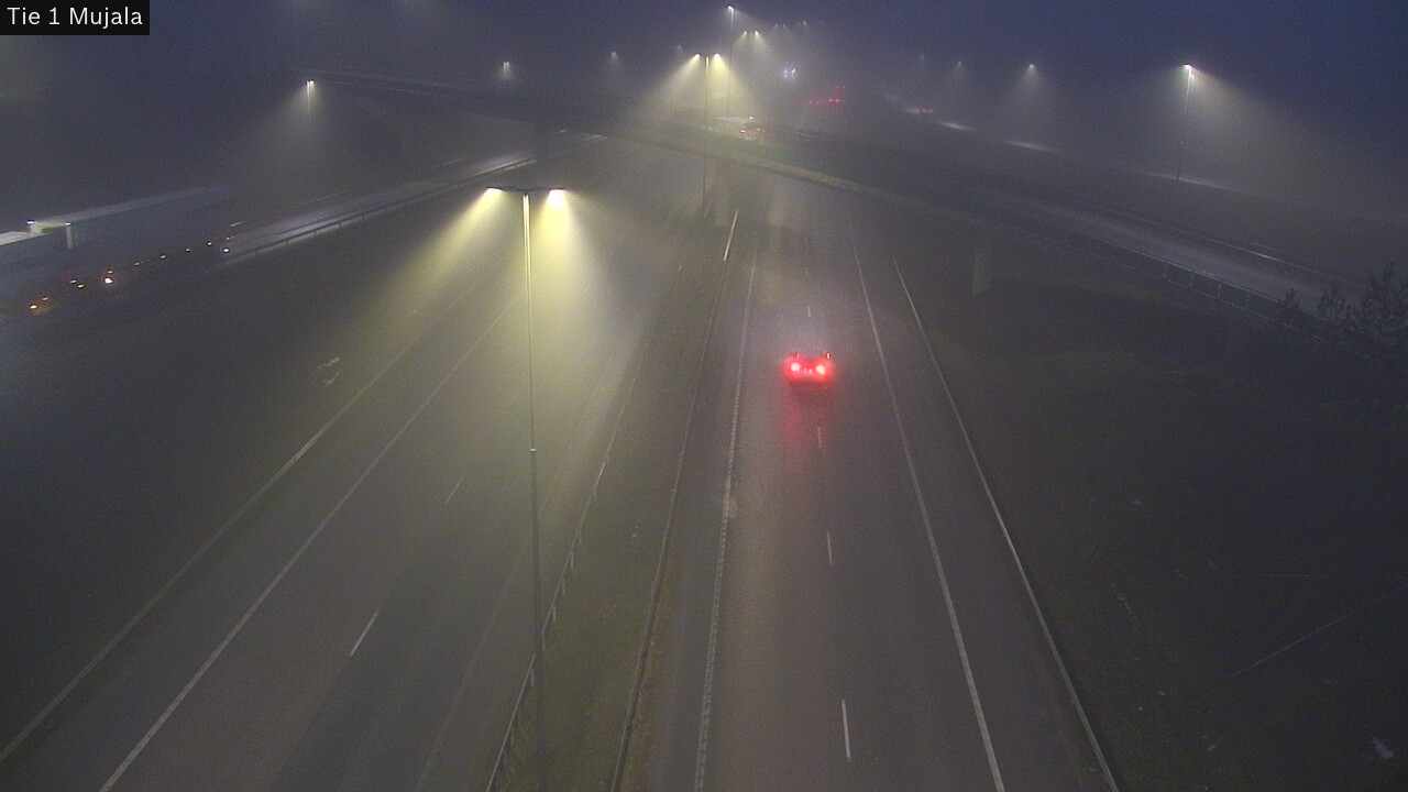 Kelikamerat Kuva Tie 1 Lohja, Muijala, Lohja, Uusimaa