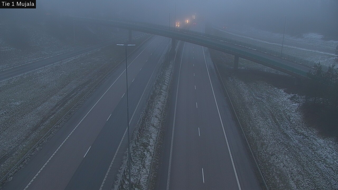 Kelikamerat Kuva Tie 1 Lohja, Muijala, Lohja, Uusimaa