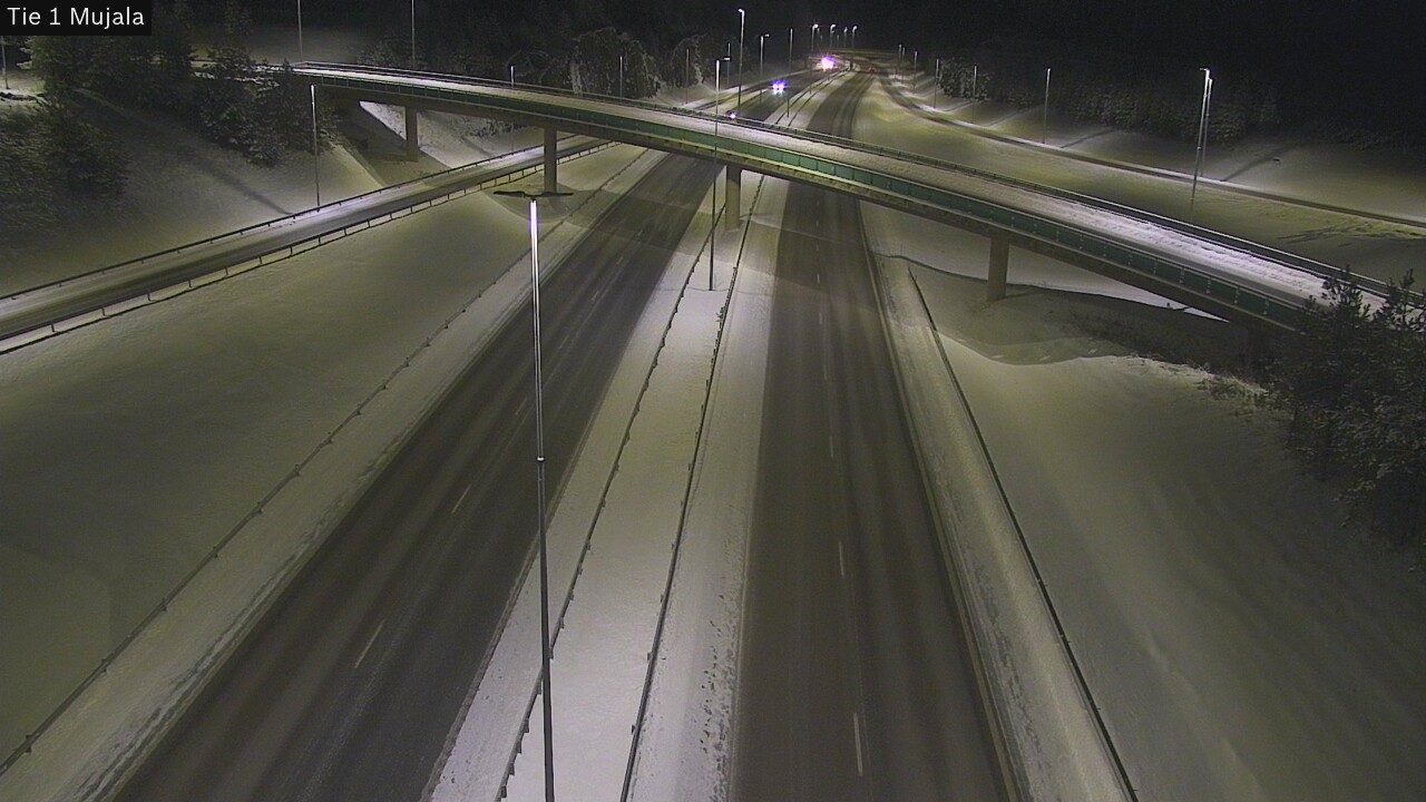 Kelikamerat Kuva Tie 1 Lohja, Muijala, Lohja, Uusimaa