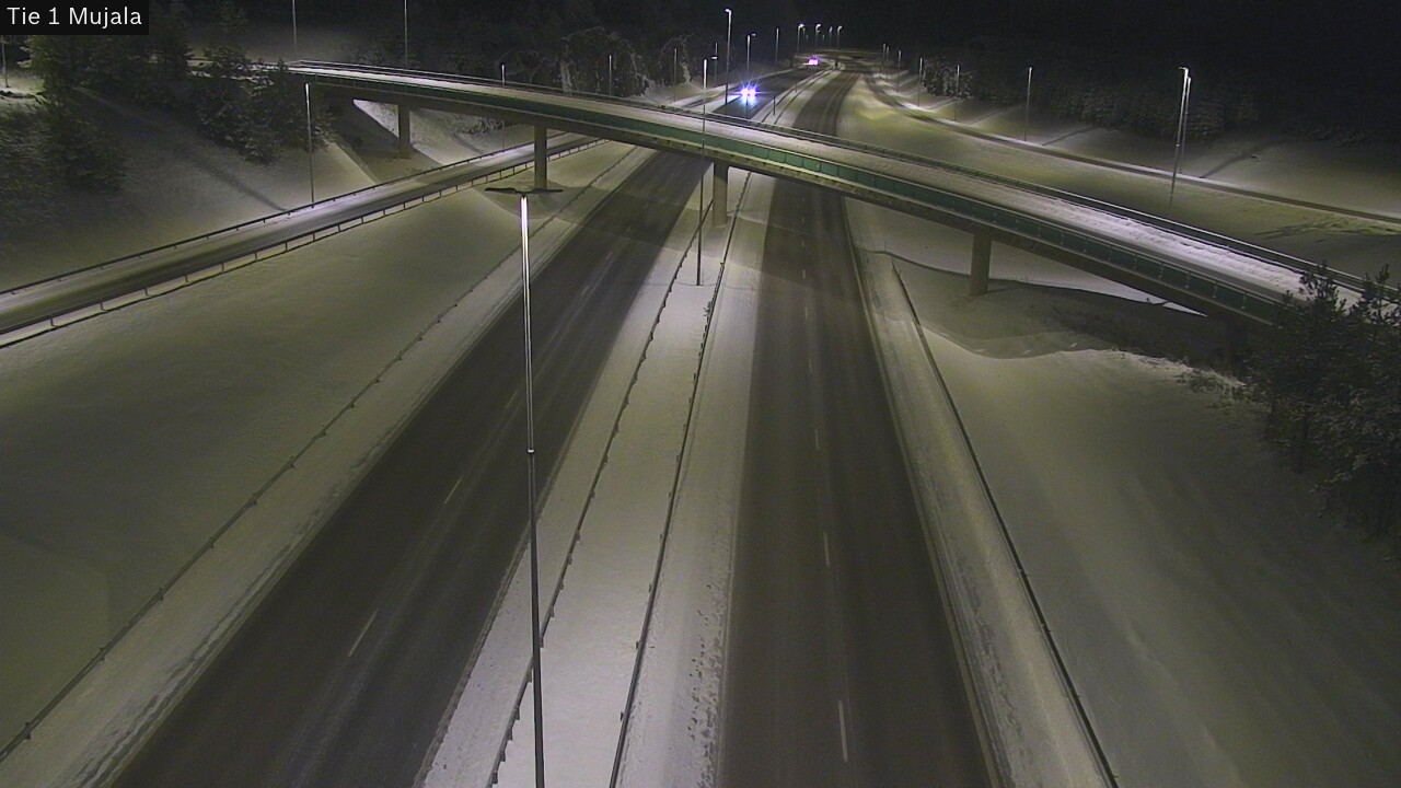 Kelikamerat Kuva Tie 1 Lohja, Muijala, Lohja, Uusimaa