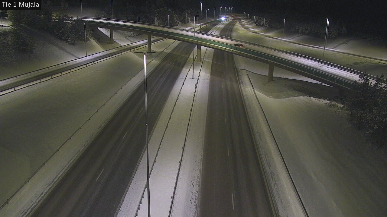 Kelikamerat Kuva Tie 1 Lohja, Muijala, Lohja, Uusimaa