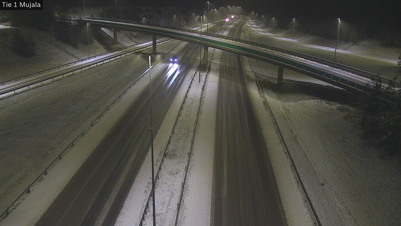 Kelikamerat Kuva Tie 1 Lohja, Muijala, Lohja, Uusimaa