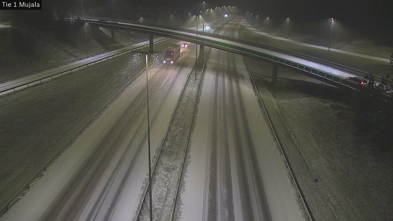 Kelikamerat Kuva Tie 1 Lohja, Muijala, Lohja, Uusimaa