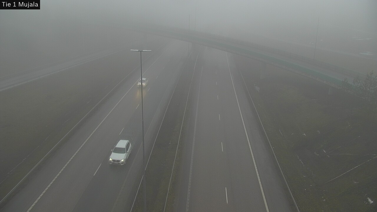 Kelikamerat Kuva Tie 1 Lohja, Muijala, Lohja, Uusimaa