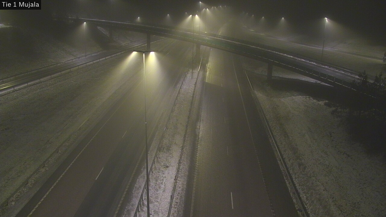 Kelikamerat Kuva Tie 1 Lohja, Muijala, Lohja, Uusimaa