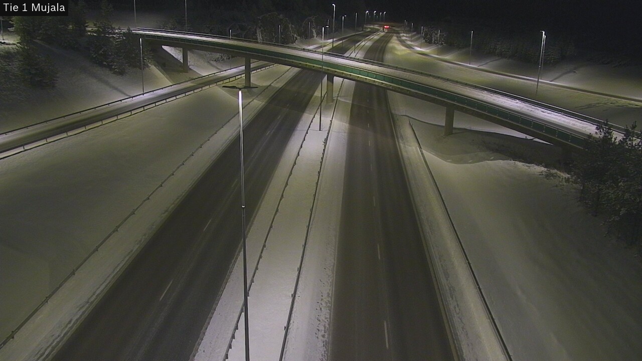 Kelikamerat Kuva Tie 1 Lohja, Muijala, Lohja, Uusimaa