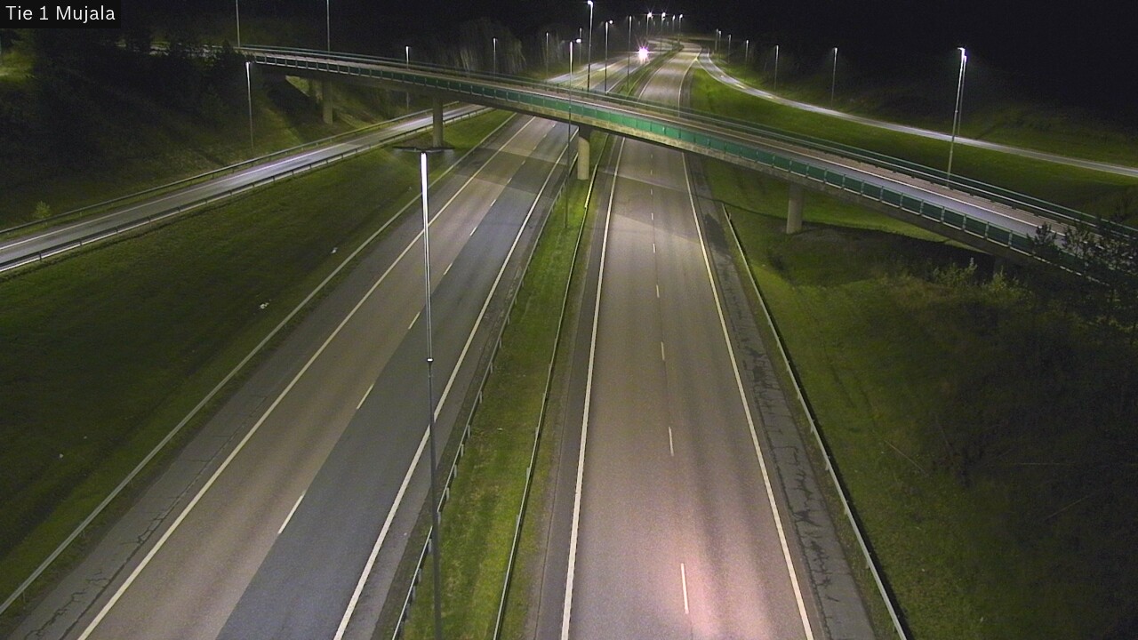 Kelikamerat Kuva Tie 1 Lohja, Muijala, Lohja, Uusimaa