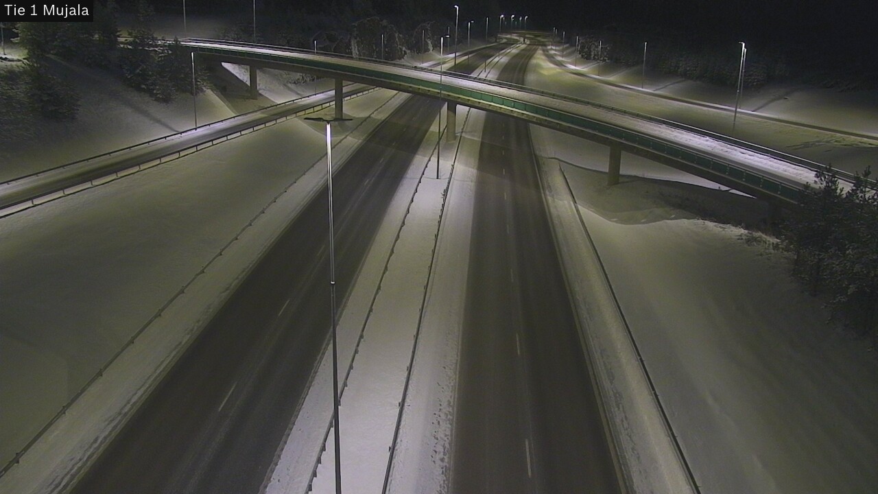 Kelikamerat Kuva Tie 1 Lohja, Muijala, Lohja, Uusimaa