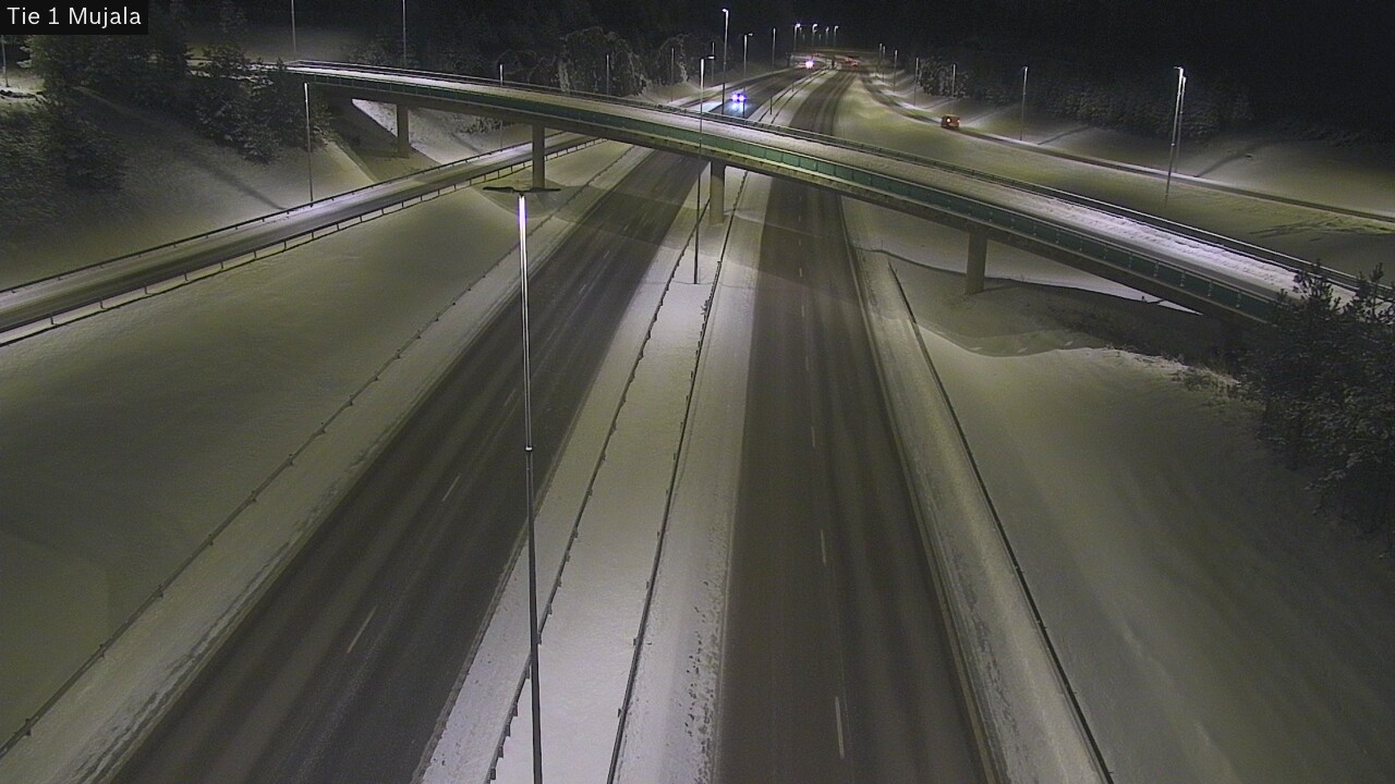 Kelikamerat Kuva Tie 1 Lohja, Muijala, Lohja, Uusimaa