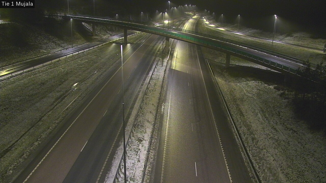 Kelikamerat Kuva Tie 1 Lohja, Muijala, Lohja, Uusimaa