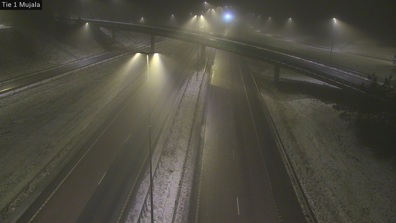 Kelikamerat Kuva Tie 1 Lohja, Muijala, Lohja, Uusimaa