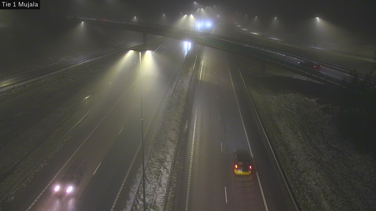 Kelikamerat Kuva Tie 1 Lohja, Muijala, Lohja, Uusimaa