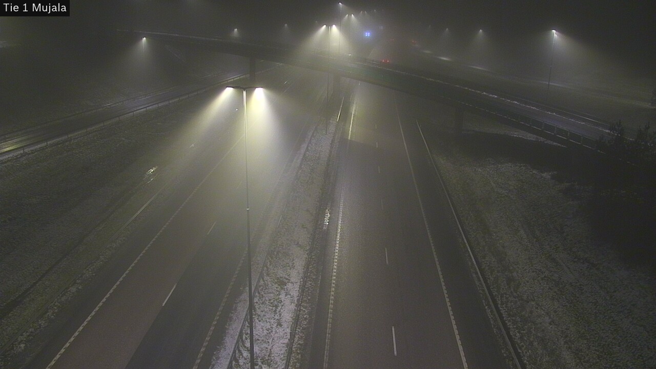 Kelikamerat Kuva Tie 1 Lohja, Muijala, Lohja, Uusimaa