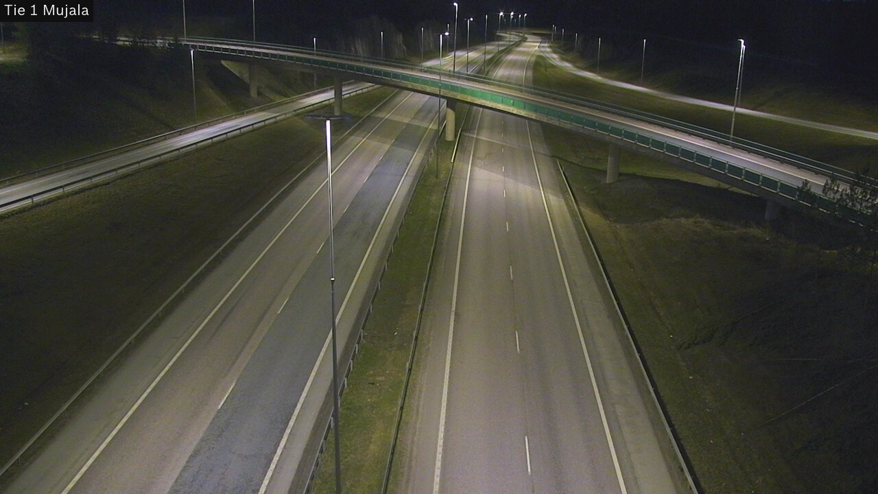 Kelikamerat Kuva Tie 1 Lohja, Muijala, Lohja, Uusimaa