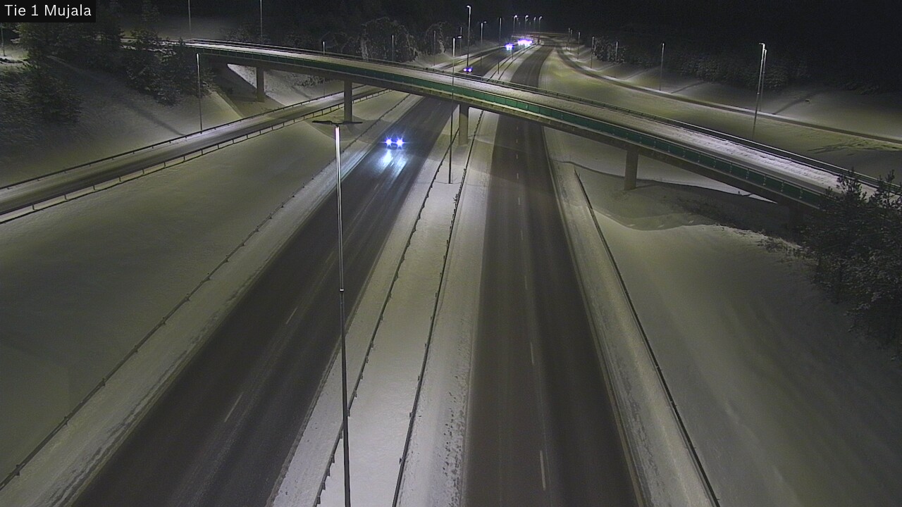 Kelikamerat Kuva Tie 1 Lohja, Muijala, Lohja, Uusimaa