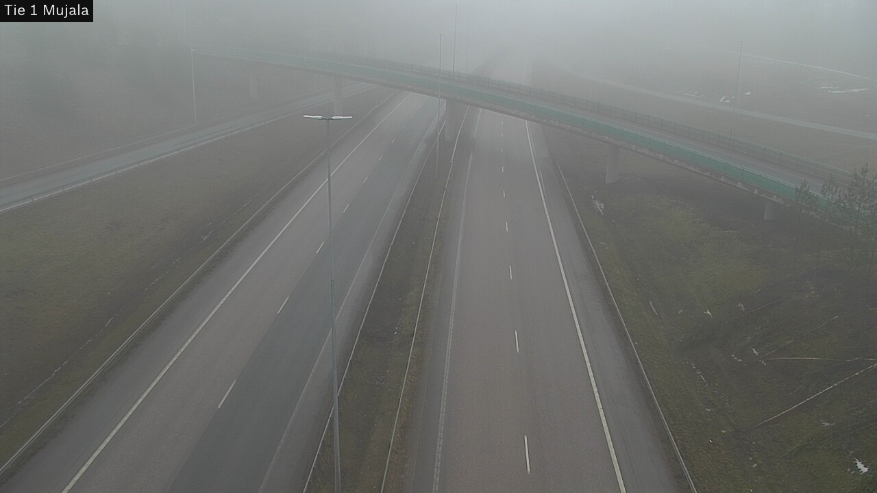 Kelikamerat Kuva Tie 1 Lohja, Muijala, Lohja, Uusimaa