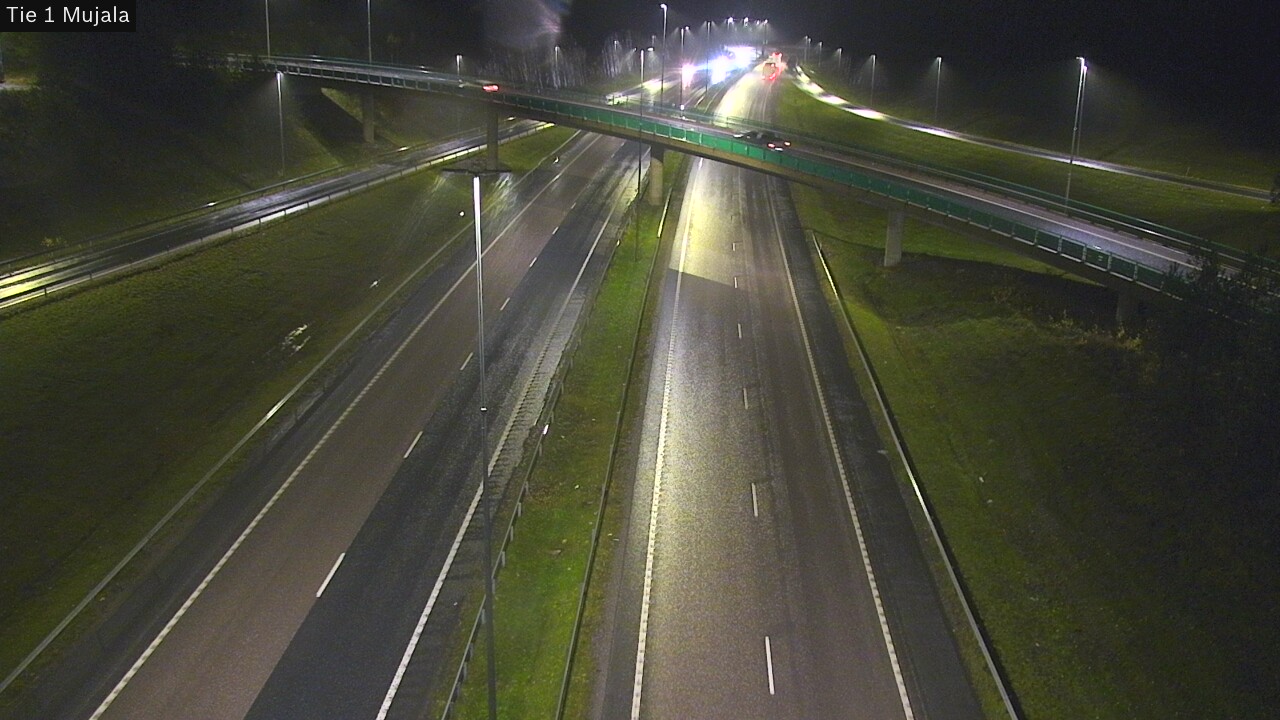 Kelikamerat Kuva Tie 1 Lohja, Muijala, Lohja, Uusimaa